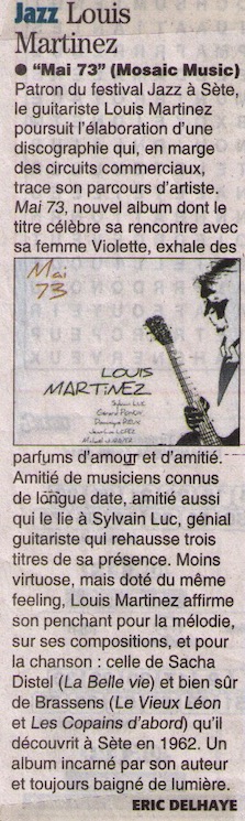 jazz rencontre
